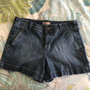 Faded Glory Jean Shorts